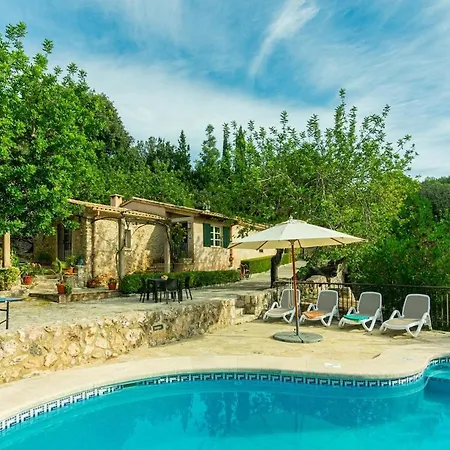 Villa Miquel, In Pollença